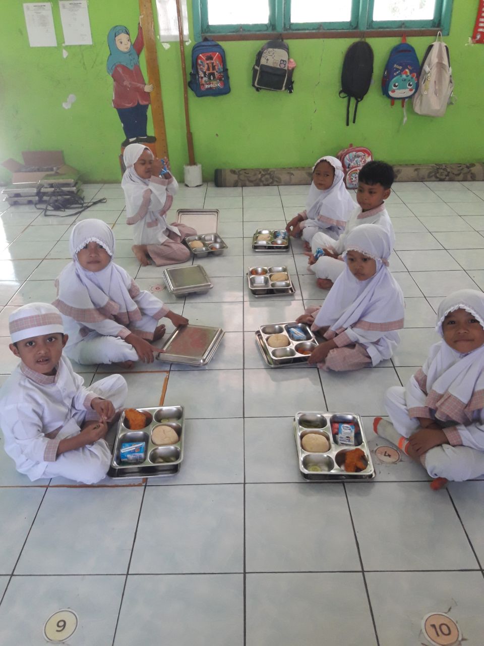 Makan Bersama (MBG)